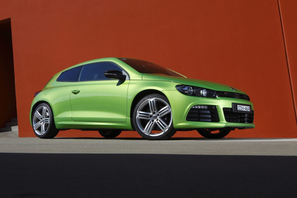 VW Scirocco VW Scirocco